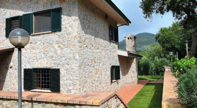 Вилла Villa Il Casolare Country House With Pool on Sperlonga's Hill