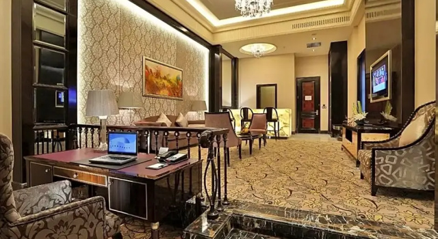 Двухместный люкс Executive Howard Johnson Agile Plaza Chengdu