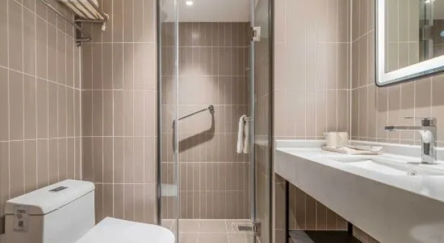 Трёхместный номер Superior Jinjiang Inn Qingdao Zhongshan Road