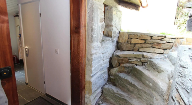 Mountain View Holiday Home in Binntal near Lengtal Deck, Prenota Casa vacanze Binn 