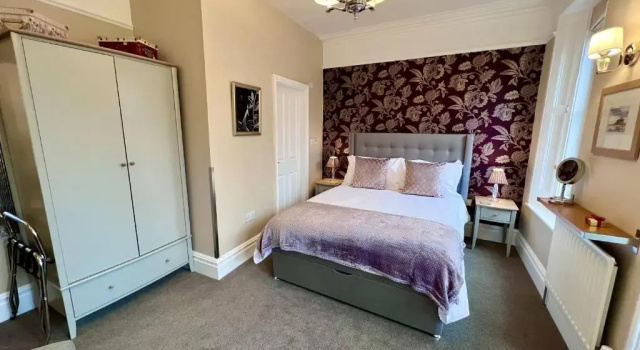 Номер Deluxe Tate House