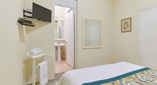 Номер Standard Hotel D' Cornelio & Spa