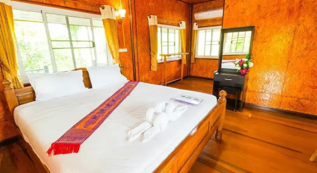 OYO 790 Suan Susana Resort, Забронировать Курортный отель Отели провинции Чианг Мая с парковкой, Парковка