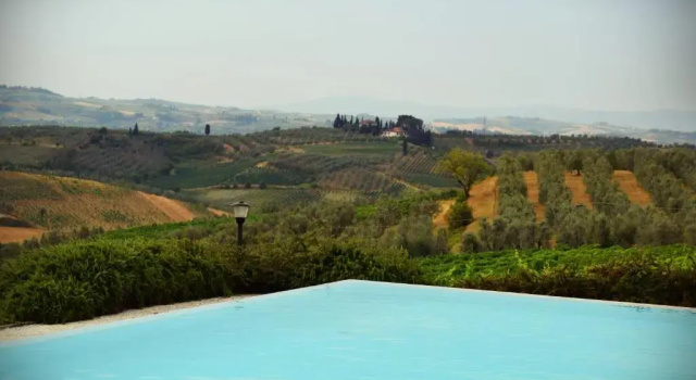 Апартаменты Agriturismo Luggiano