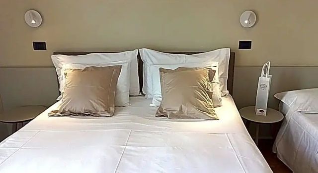 Номер Superior Hotel Estense