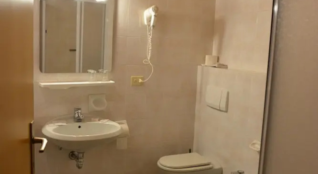 Одноместный номер Hotel Gufo