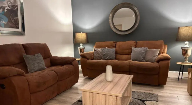 Апартаменты Crown street getaway