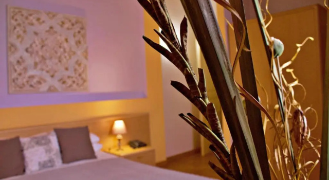 Номер Standard Hotel La Fertè