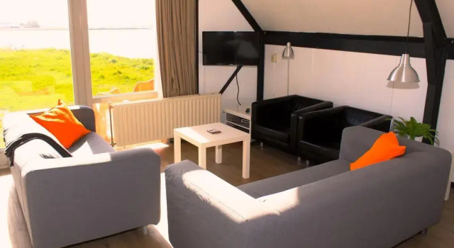 De Lauwer Bungalows, Reserva ahora Apartamento Lauwersoog Lauwersmeer