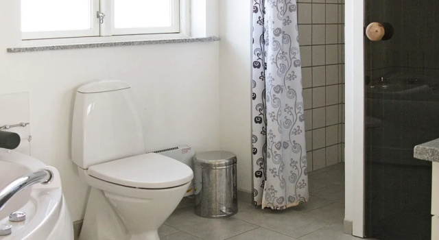Коттедж 5 star holiday home in Nysted
