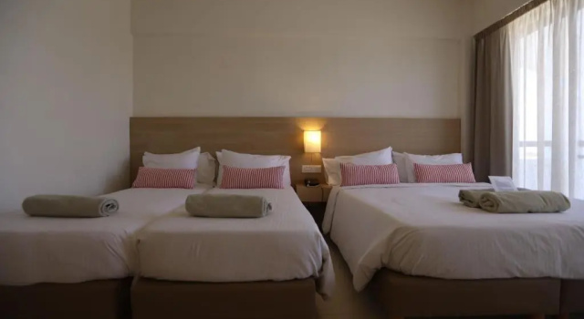 Standardní Rodinný pokoj Sandy Beach Hotel & Spa - ex Sentido
