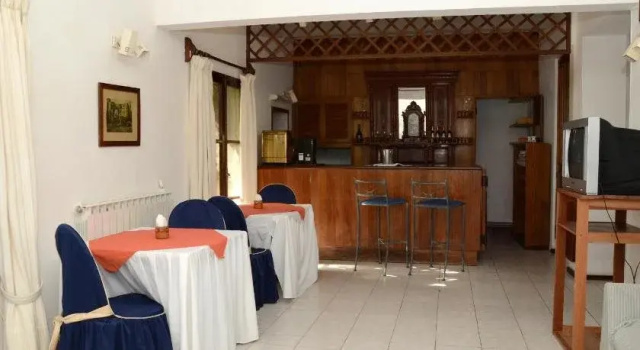 Posada del Gobernador, Rezervovat Hotel Colonia hotely se snídaní, Snídaně