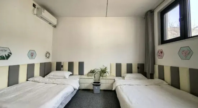 Люкс Beijing Wangsongge Inn