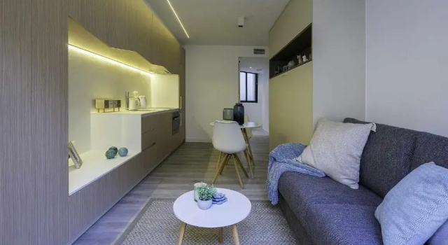 Loft Alicante Barrio 2, Забронировать Отель Аликанте Коста-Бланка