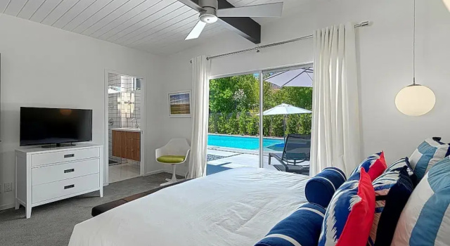 Villa Faina, Забронировать Вилла Виллы Coachella Valley, Вилла