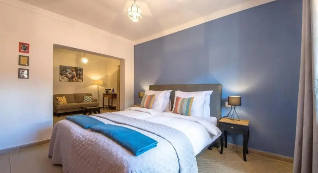 Полулюкс Villa Conmigo Bed & Breakfast