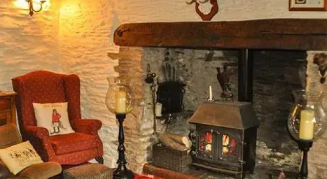 The Old Inn Cottage Exmoor, Đặt Nhà nghỉ dưỡng Minehead Exmoor