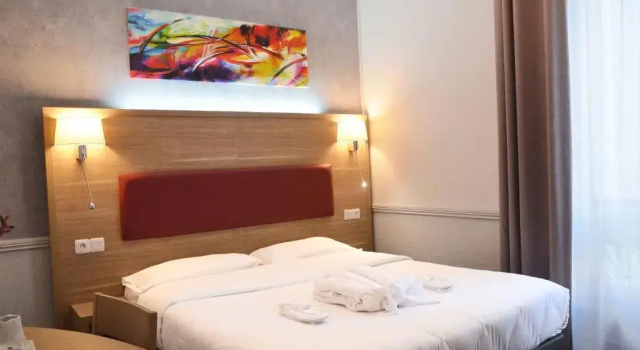 Одноместный номер Standard Hôtel Noucha