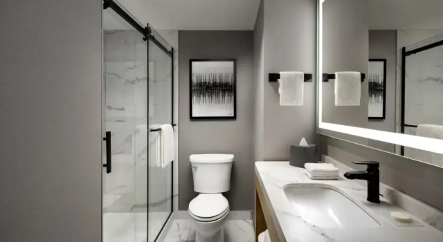 Номер Standard Hotel Place Dupuis Montréal Downtown - An Ascend Hotel Collection