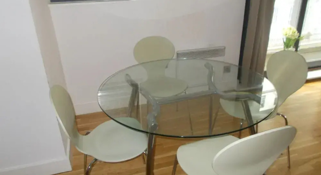 Апартаменты с балконом Manchester Ancoats
