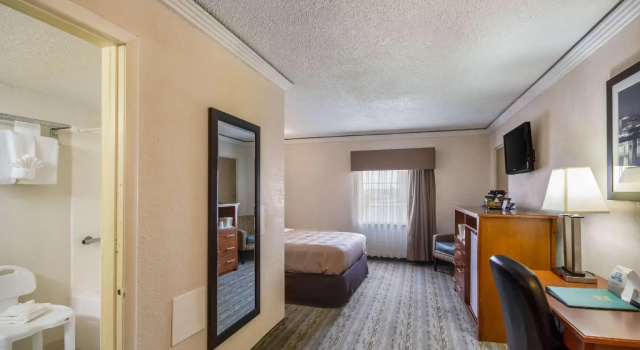 Двухместный номер Business Quality Inn & Suites Kansas City - Independence I-70 East