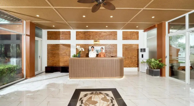Famiana Green Villa