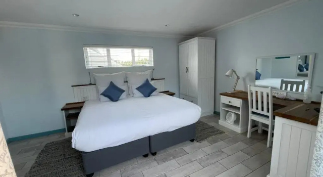 Двухместный номер Deluxe BlueSky Arniston Guest House