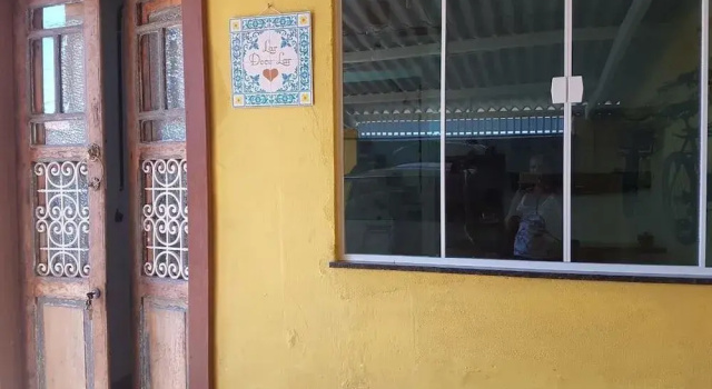Casa Acolhedora no Paraíso, Забронировать Дом для отпуска Отели штата Рио-де-Жанейро с парковкой, Парковка