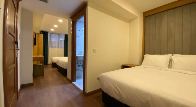 Pege Hotel