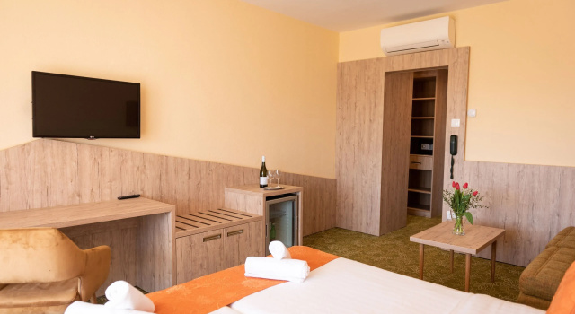 Margaréta Balatonfüred, Rezervovat Hotel Central Transdanubia hotely s bazénem, Bazén