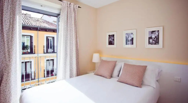 Апартаменты с 2 комнатами Apartment in the Centre