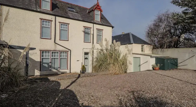 1 Seafield Street, Забронировать Дом для отпуска Баки Moray