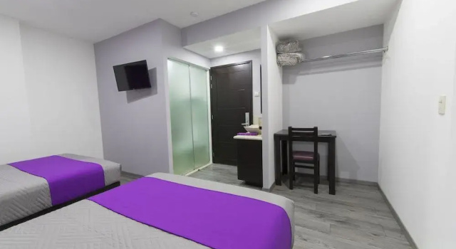 La Terraza Hotel, Забронировать Отель Хальпан La Huasteca