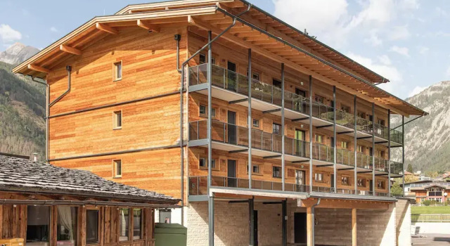 AlpenParks Montana Apartments, Забронировать Апартаменты/квартира Матрай-ин-Осттироль National Park Hohe Tauern