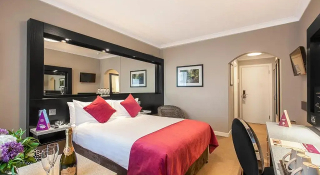 Двухместный номер Classic Ashling Hotel Dublin