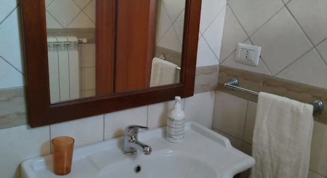 Двухместный номер Standard с балконом Antica casa Scardone