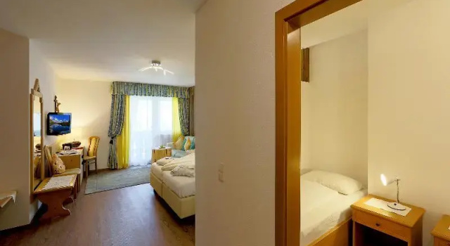 Номер Superior Hotel Kristall
