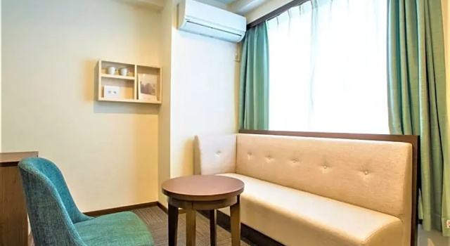 SHIN YOKOHAMA SK HOTEL - Non Smoking - Vacation STAY 86111, Забронировать Отель Кохоку Уорд Иокогама