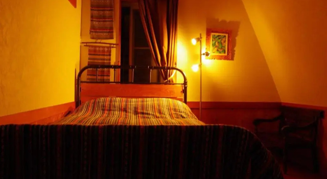 Двухместный номер Standard Resort Garni CORU