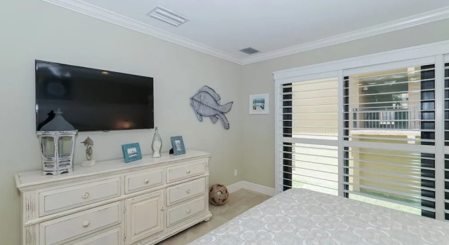 Номер Standard с 2 комнатами с балконом Waters Edge 110n 2 Bedroom Condo by RedAwning