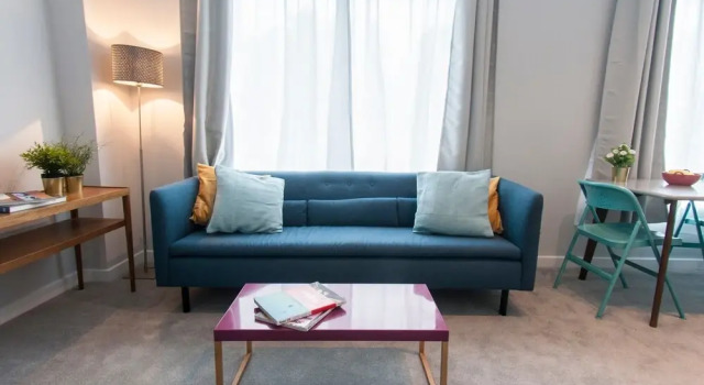 Spacious one Bedroom Flat in South London, Забронировать Отель Отели Большого Лондона 3 звезды, 3*