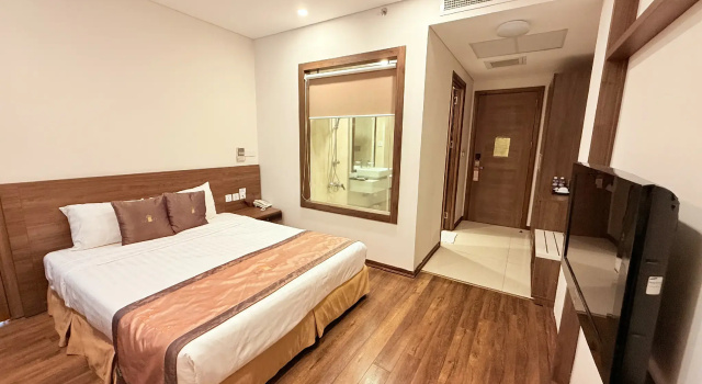 Lenid Nha Trang Hotel