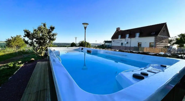 Двухместный номер Standard Auberge du Moulin - Le Saltimbanque