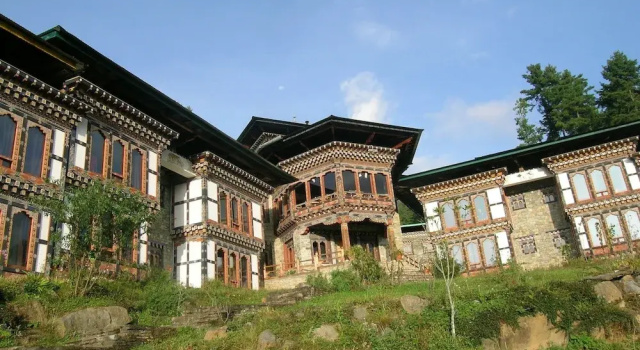 Dewachen Hotel & Spa