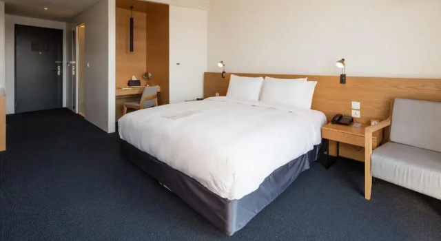 Двухместный номер Standard с видом на море Nest Hotel Incheon