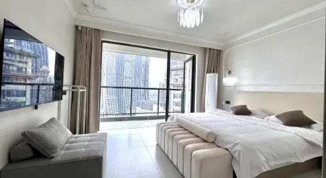 Люкс QianYu Homestay