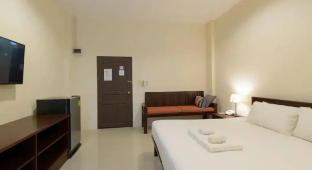 Двухместный номер Deluxe The Hideaway Resort Pattaya
