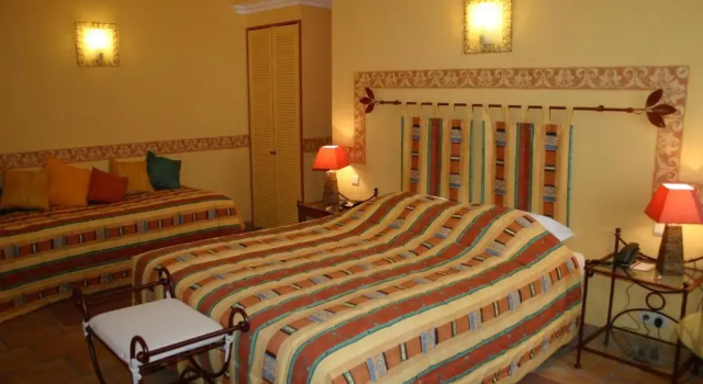 Номер Superior Hotel Le Relais de Pommard