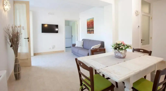 Апартаменты с 2 комнатами Villa Rosato