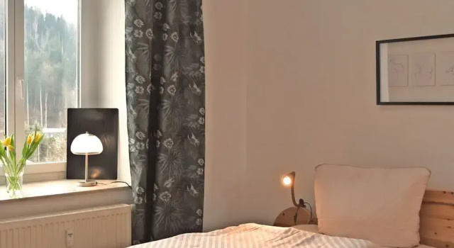 Alluring Villa in Grunhainichen-borstendorf With Garden, Забронировать Вилла Борстендорф Саксония